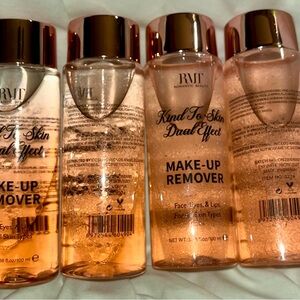 Romantic Beauty/RMT Kind to Skin Dual Effect Makeup Remover - New – 3.38fl oz
